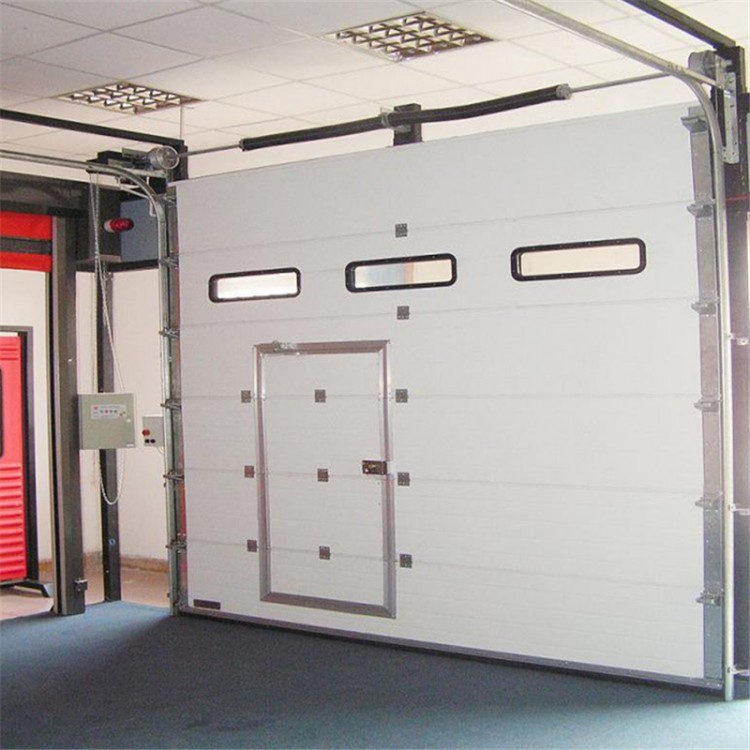 物流提升門廠家 百亨工業(yè)庫房倉儲(chǔ)物流提升門 種類齊全 量尺定制