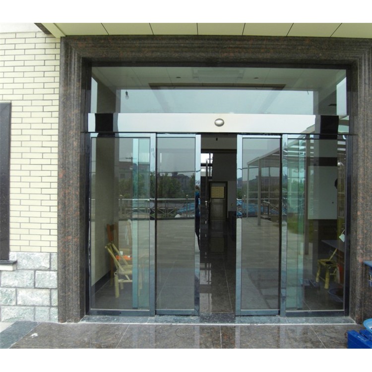 有框玻璃平移感應(yīng)自動(dòng)門(mén) 自動(dòng)門(mén) 平移門(mén) 感應(yīng)門(mén) 醫(yī)用氣密門(mén) 可用銀行機(jī)關(guān)商場(chǎng)