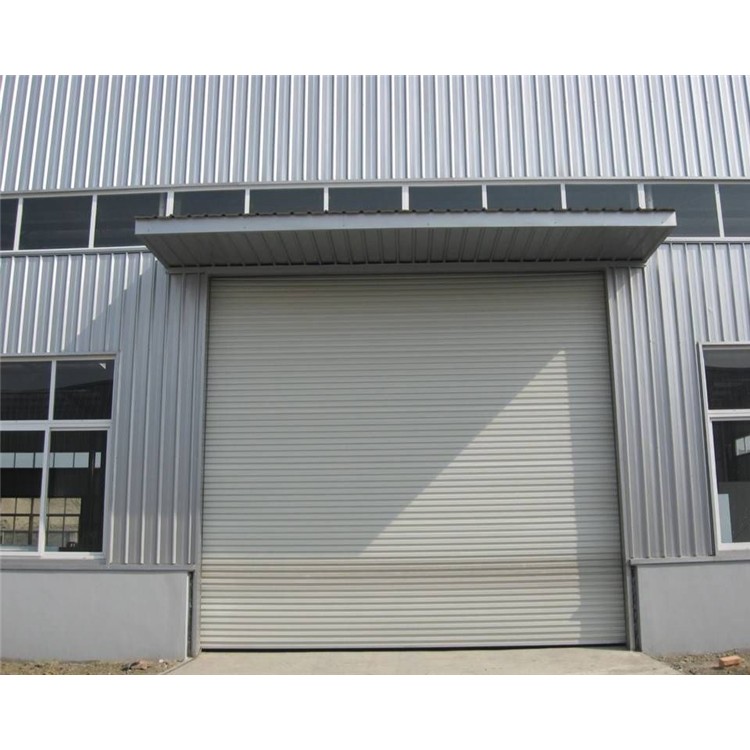 防盜卷簾門 抗風卷簾門 車庫電動卷簾門