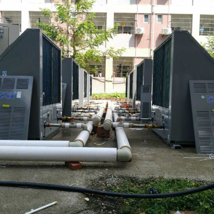學(xué)校空氣能熱水器 熱水供應(yīng)系統(tǒng)安裝