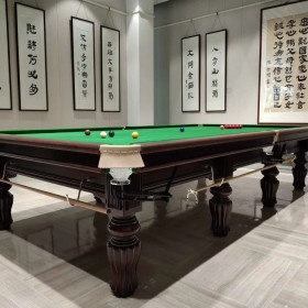 成都巴比倫斯諾克臺球桌廠家出售臺球桌價格實惠  標(biāo)準(zhǔn)英式12尺臺球桌專賣 品牌臺球桌批發(fā)供應(yīng)達(dá)州