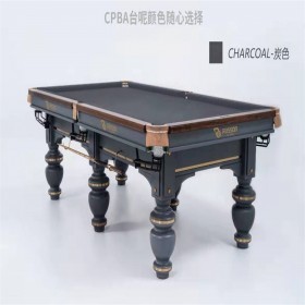 銳勝壯士二代臺球桌   球房  家用  別墅  俱樂部用  包上門安裝