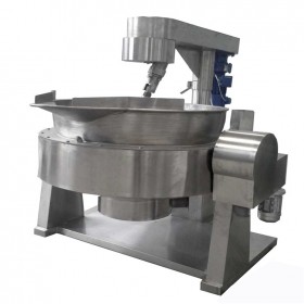 重慶CL-II型火鍋底料炒鍋 不銹鋼制造