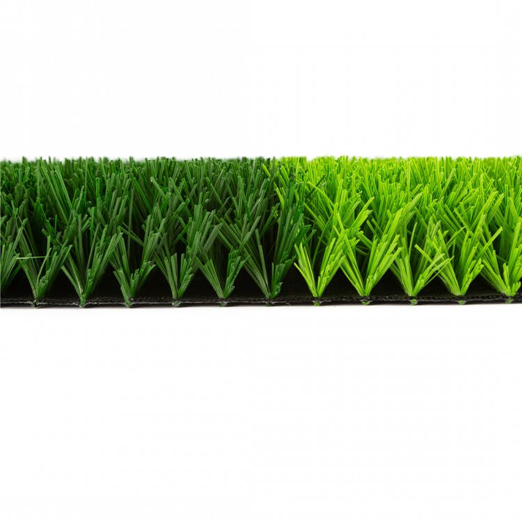 50mm運動草-6股SS型休閑草-S型人造草坪定制