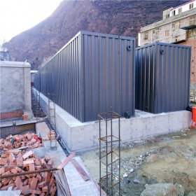 內江一體化生活污水處理設備 污水處理設備公司