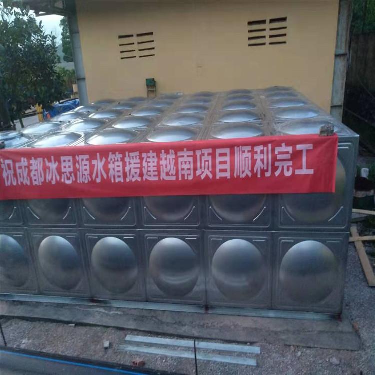 全國廠家直銷不銹鋼水箱304水箱廠家消防生活保溫?zé)崴滟|(zhì)量可靠 1-2000噸