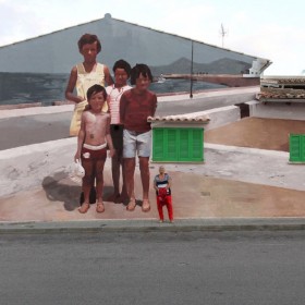 成都墻繪公司 十年美術(shù)從業(yè)經(jīng)驗，為繪制效果兜底