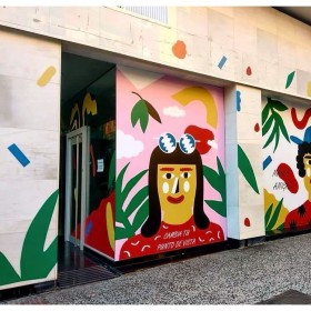 始于創(chuàng)意 精于細節(jié)成都墻繪公司 14年繪畫學(xué)習 8年從業(yè)經(jīng)驗