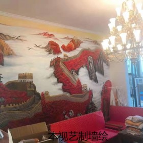 成都?jí)w彩繪  專(zhuān)注原創(chuàng)方案設(shè)計(jì) 墻面壁畫(huà)經(jīng)典設(shè)計(jì)