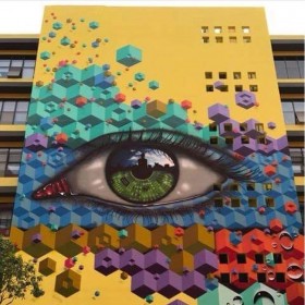 成都?jí)L公司 專(zhuān)注墻面彩繪打造 工匠精神制作