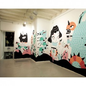 成都?jí)L公司 簡(jiǎn)約風(fēng)格家裝彩繪 專(zhuān)業(yè)團(tuán)隊(duì)打造