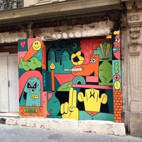 成都墻繪公司 墻體彩繪圖案原創(chuàng)設(shè)計 專業(yè)繪畫團隊繪制