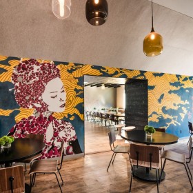 成都彩繪公司 專注家裝背景墻彩繪 專業(yè)團隊打造