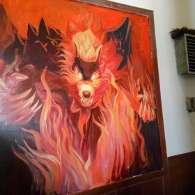 成都彩繪壁畫工廠 專業(yè)團隊設(shè)計方案 美術(shù)經(jīng)驗豐富老師帶隊繪畫