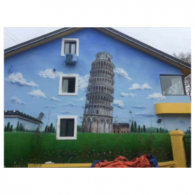 墻繪公司打造原創(chuàng)作品 保證服務(wù)質(zhì)量 專業(yè)團(tuán)隊繪作