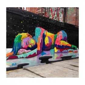 涂鴉公司 專業(yè)團(tuán)隊設(shè)計繪圖一體化服務(wù) 打造視覺盛宴