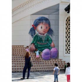 墻繪工作室 專業(yè)承接各類墻體彩繪服務(wù) 設(shè)計繪圖一體化服務(wù)