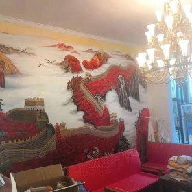 壁畫公司 實在價格做優(yōu)質(zhì)墻繪 清單式報價  拒絕糊弄 送設(shè)計 免費售后