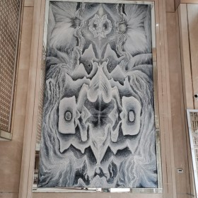 墻繪團隊找本視 可以原創(chuàng) 高品質(zhì) 效果圖繪制復(fù)原度95%以上