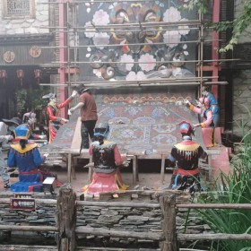 手繪墻繪 純手繪優(yōu)質(zhì)供應(yīng) 按照不同場所設(shè)計(jì)不同風(fēng)格墻繪