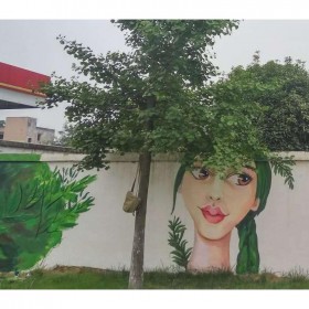 純手繪彩繪 環(huán)保顏料繪制 品質(zhì)保證 免費(fèi)上門測量 滿意付款