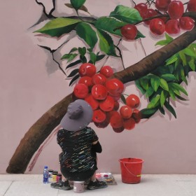 沈陽墻畫涂鴉公司 畫師上門手工墻體壁畫包設(shè)計(jì)質(zhì)保時(shí)間長