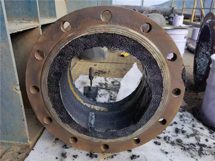 礦漿管道耐磨修復-BT-1007耐磨涂層