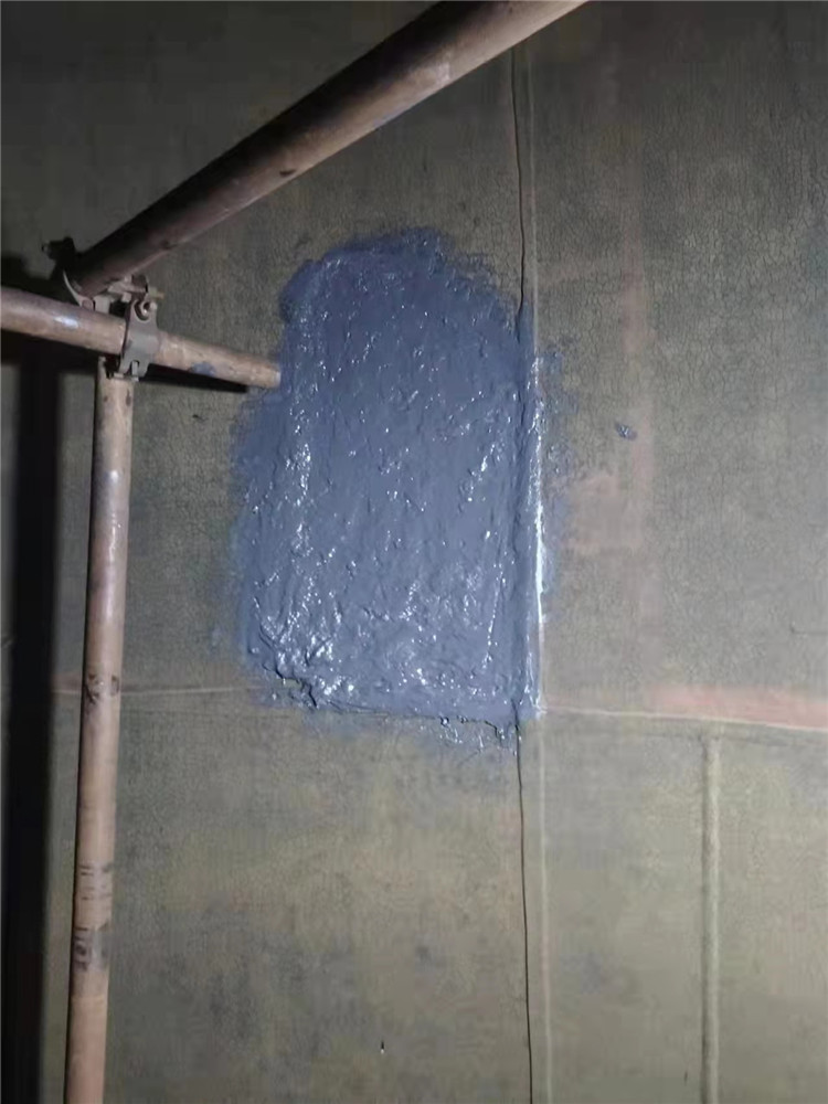 化工罐體(陰床)襯膠破損防腐修復(fù)-BT-2001防腐涂料