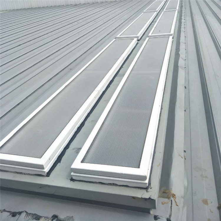 防水排煙天窗 消防聯(lián)動排煙窗 智能開啟 操作簡單 懸上懸側(cè)開窗防火