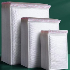 四川珠光膜氣泡袋 白色防塵防潮珠光袋 生產(chǎn)加工定制 成田凱達(dá)包裝制品