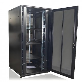 網(wǎng)絡(luò)機(jī)柜 電磁屏蔽加厚加深服務(wù)器機(jī)箱 工業(yè)設(shè)備柜