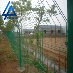 生產(chǎn)直銷池塘安全防護網(wǎng)高速公路雙邊鐵絲護欄網(wǎng)物美價廉