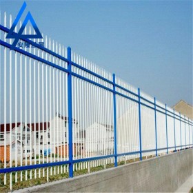 四川道路鋅鋼護欄 小區(qū)別墅噴塑圍墻護欄 鋅鋼陽臺護欄庭院護欄