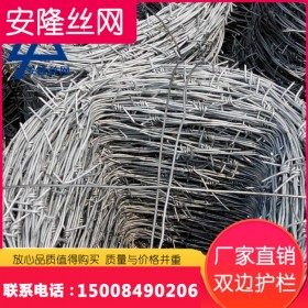 四川鍍鋅刀片刺網(wǎng)刺繩刺絲籠圍墻帶刀片刺鐵絲網(wǎng)鋼絲防爬防盜防護網(wǎng)