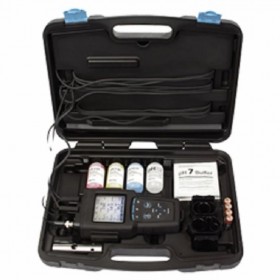 促銷美國奧立龍Orion Star? A329 pH值 ISE 電導(dǎo)率 溶解氧便攜式多參數(shù)測量儀