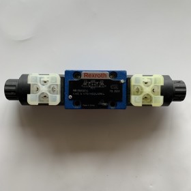 換向閥4WE6H7X-HG24N9K4原裝REXROTH力士樂(lè)電磁閥 現(xiàn)貨出售