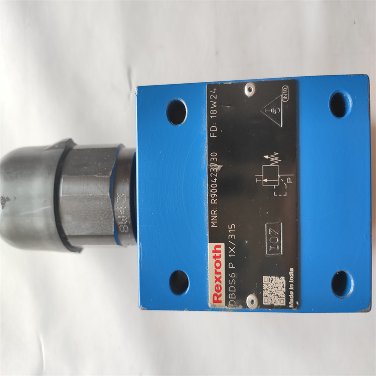 溢流閥出售 力士樂REXROTH溢流閥 型號(hào)DBDS6P1X-315 現(xiàn)貨出售