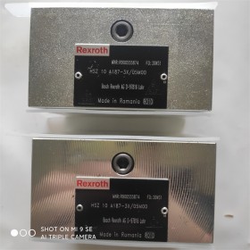 供應(yīng)力士樂疊加閥HSZ10A187-3X-05M00，力士樂疊加板現(xiàn)貨