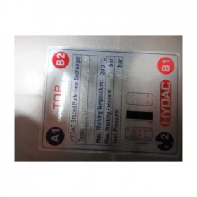 HEX-S722-40-00-G1賀德克HYDAC冷卻器