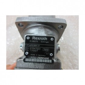 A2F5-60R-C7原裝力士樂(lè)REXROTH柱塞泵 貨期短