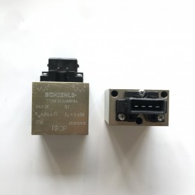 7709050-AMPK4德國(guó)哈威HAWE電磁鐵