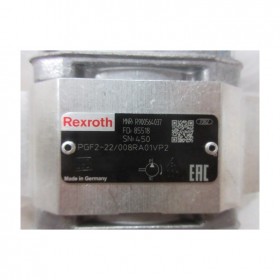 力士樂(lè)廠家質(zhì)保 PGF3-3X/020LN20VM力士樂(lè)REXROTH齒輪泵