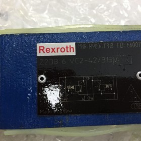 力士樂(lè)廠家質(zhì)保溢流閥ZDB6VC2-4X-315V，力士樂(lè)電磁閥批發(fā)價(jià)