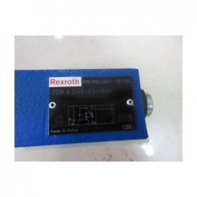 ZDR6DA2-4X-150Y力士樂(lè)Rexroth直動(dòng)式減壓閥