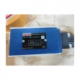 ZDR10DB2-4X-150YM供應(yīng)力士樂(lè)Rexroth直動(dòng)式溢流閥