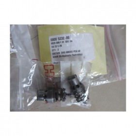 哈威電磁閥批發(fā)價，SB23C-28哈威HAWE限速閥