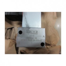 優(yōu)勢供應(yīng)BVG1R-G24-3/8-AT原裝哈威HAWE換向閥