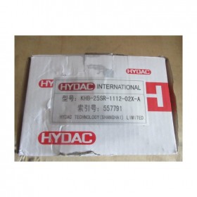 KHB-25SR-1112-02X-A優(yōu)勢(shì)供應(yīng)原裝賀德克HYDAC球閥
