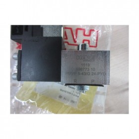 優(yōu)勢(shì)供應(yīng)德國(guó)哈威HAWE比例溢流閥PMVP5-43-G24-PYD
