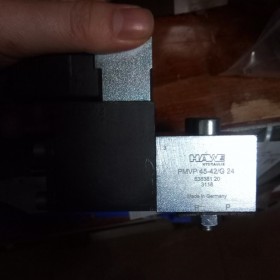 原裝哈威電磁閥PMVP45-42-G24哈威hawe溢流閥
